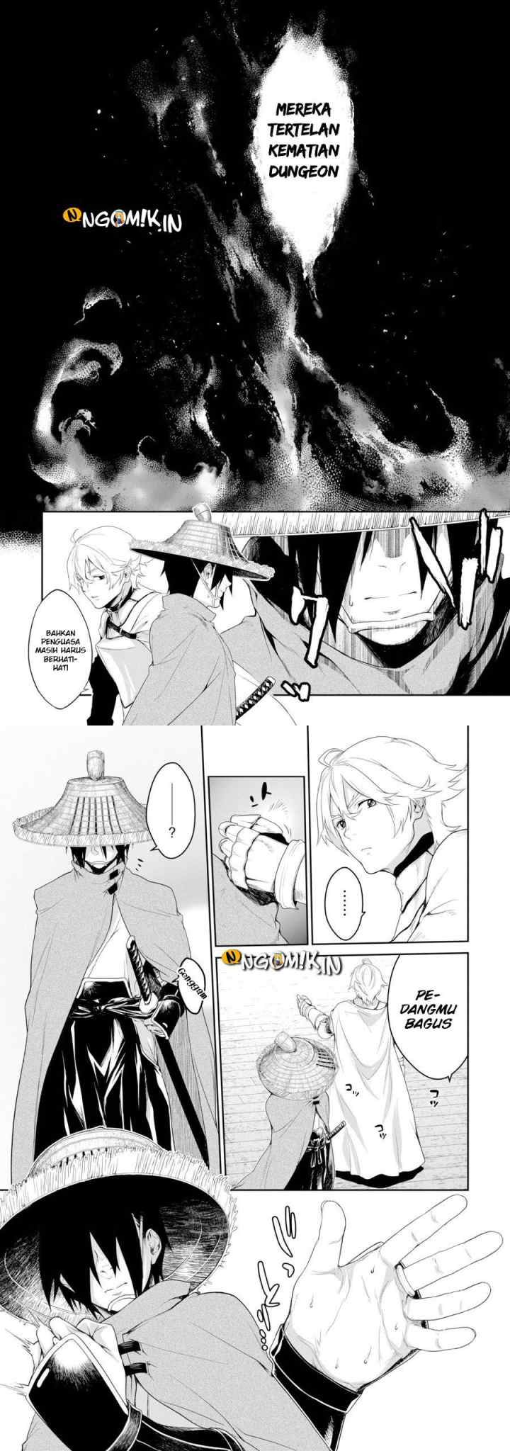 Goblin Slayer Gaiden 2: Tsubanari no Daikatana chapter 1 halaman 16