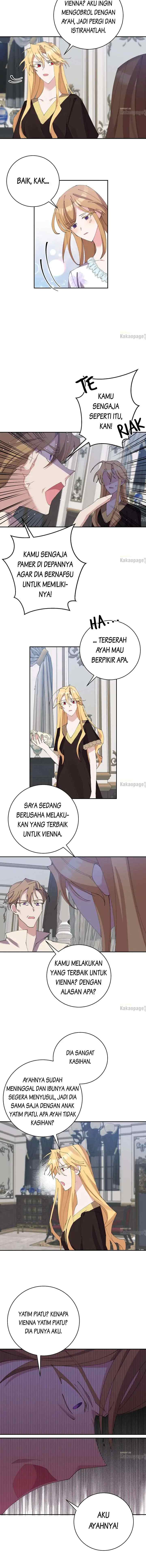 It's Useless to Hang On chapter 16 halaman 6