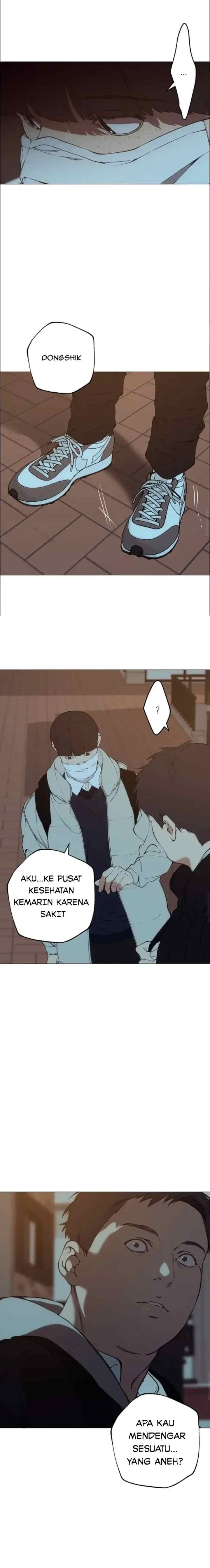 Lost in the Cloud chapter 104 halaman 12