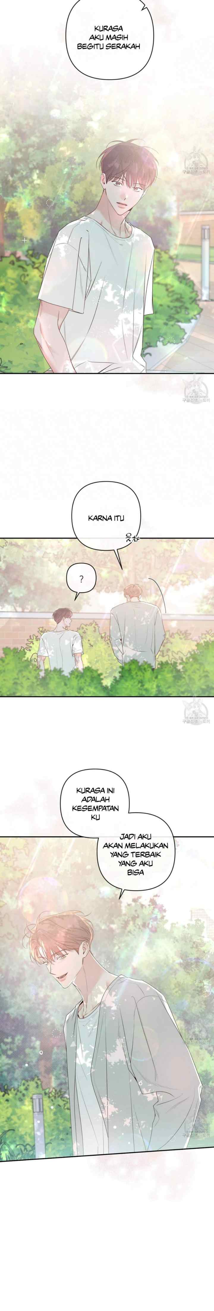 Nevermind Darling chapter 45 halaman 8