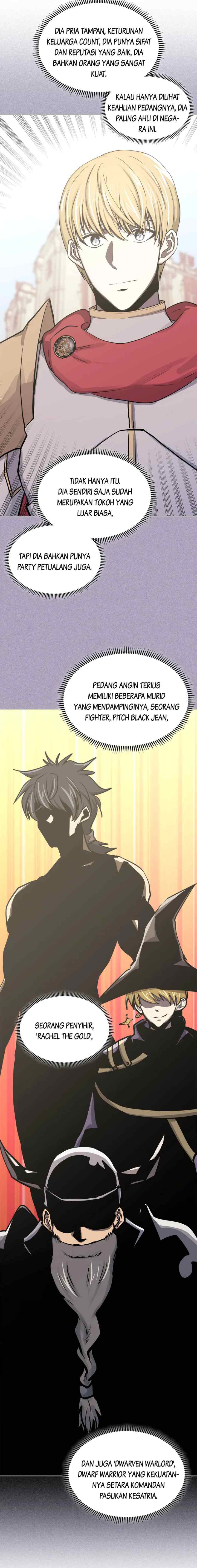 Two-Dimensional Mercenary chapter 252 halaman 10