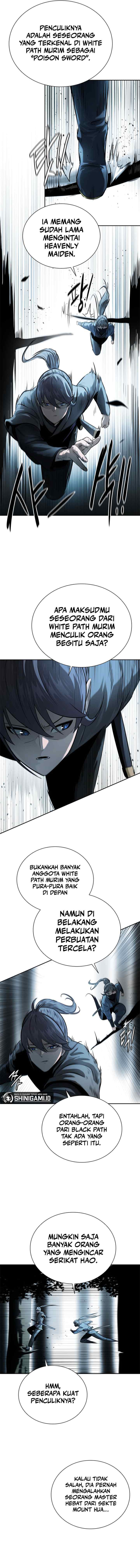 Moon-Shadow Sword Emperor chapter 23 halaman 7