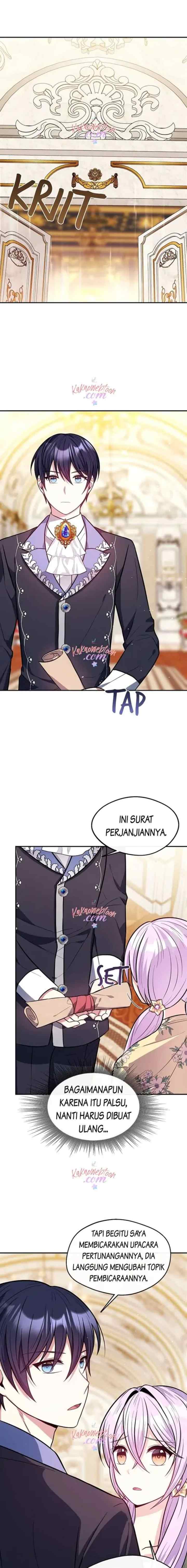 I Became the Older Sister of a Regretful Male Lead chapter 17 halaman 8