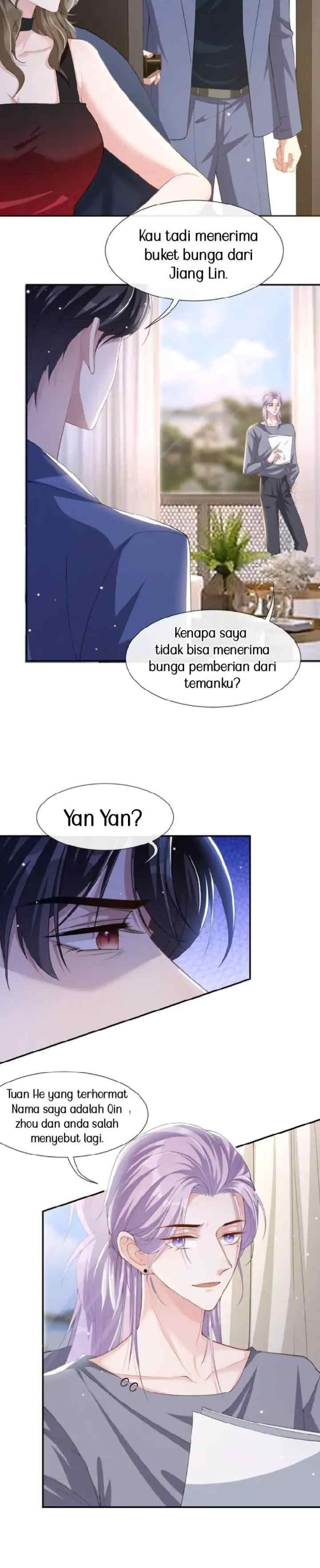 I'm A Stand-in Puppet For His Ex-Lover chapter 59 halaman 6