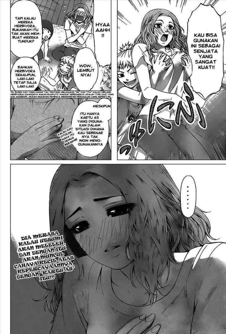 GE - Good Ending chapter 38 halaman 18