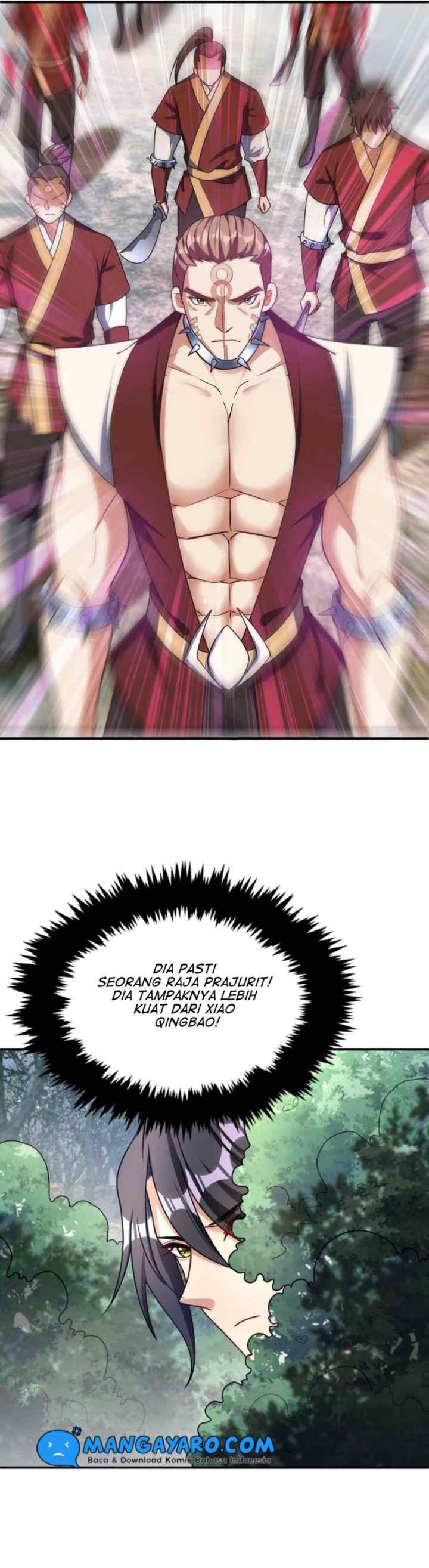 Rise of The Demon King chapter 133 halaman 10