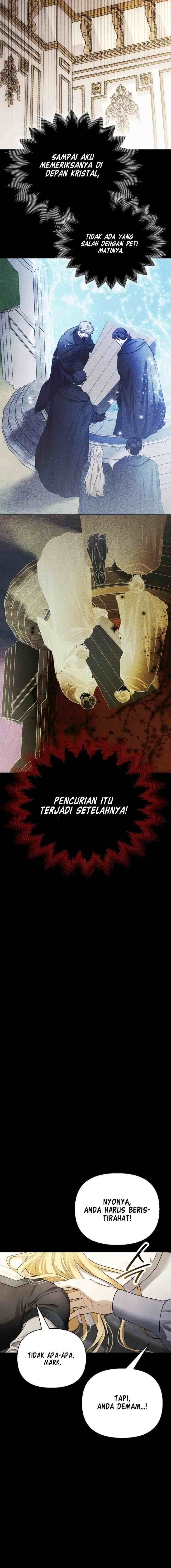 I Tamed My Ex-Husband's Mad Dog chapter 40 halaman 8