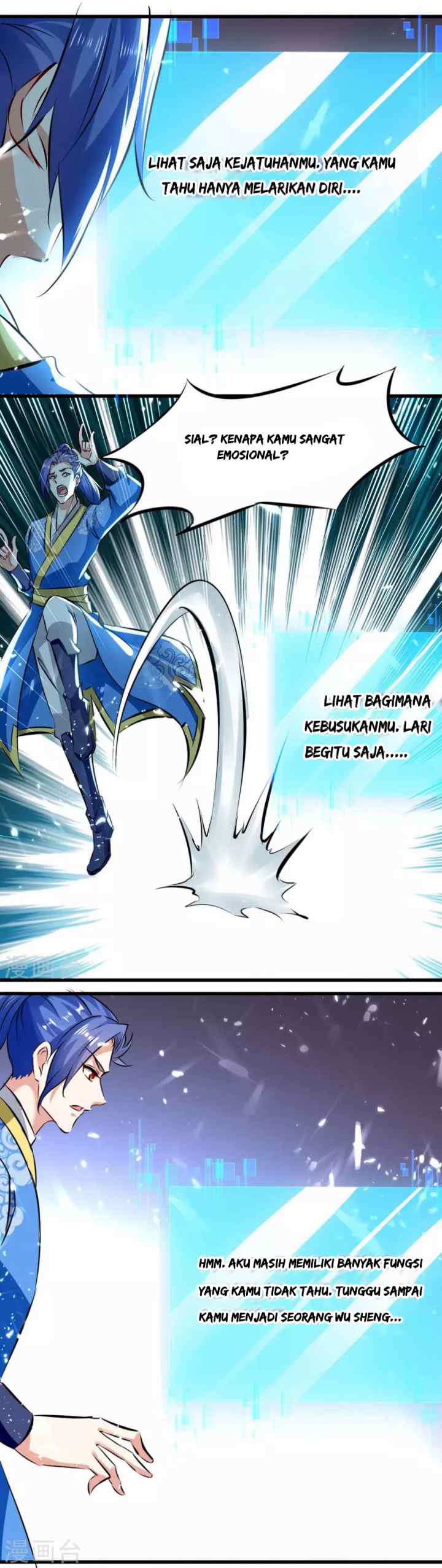 Strongest Leveling chapter 182 halaman 9