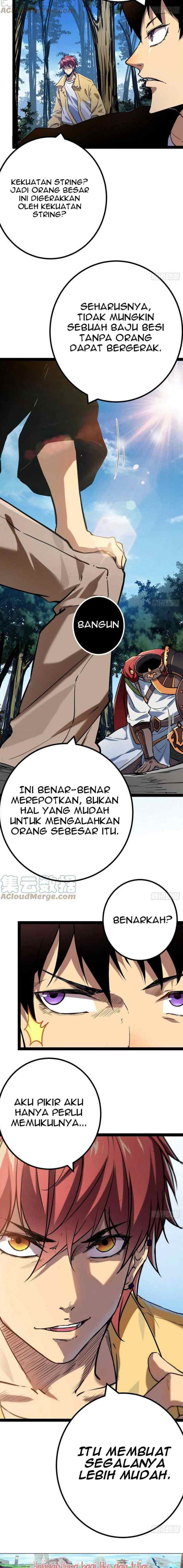My Shadow Hangs Up chapter 124 halaman 4