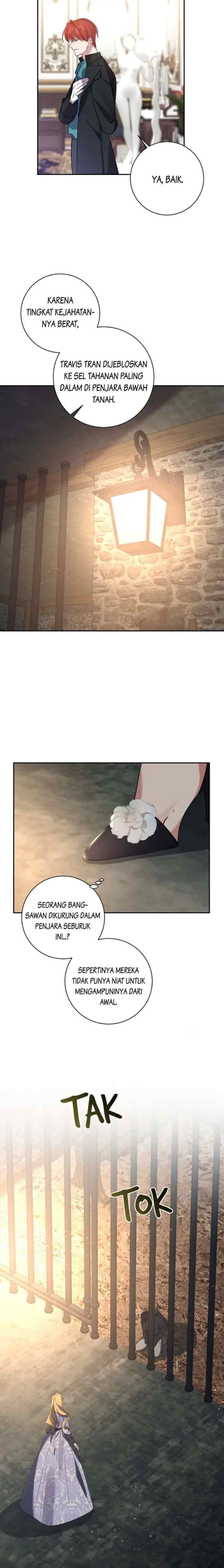 It's Useless to Hang On chapter 92 halaman 12