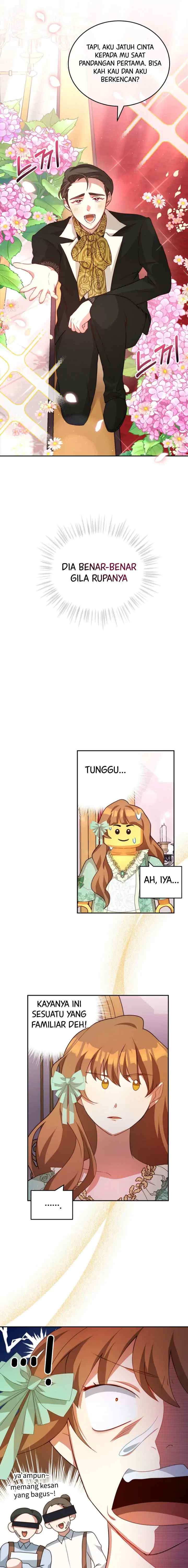 I Have Become The Hero's Rival chapter 9 halaman 7
