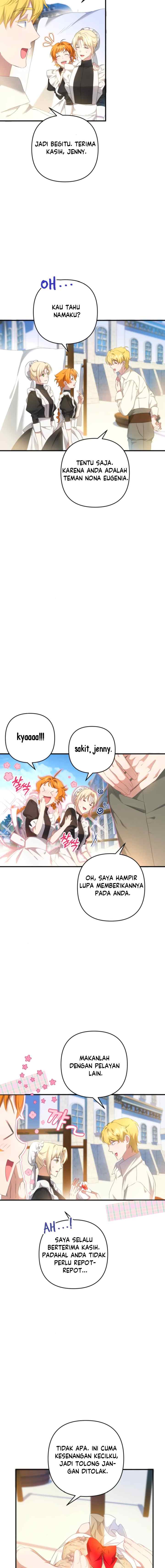 The Extra Guardian Missed The Right Time to Leave chapter 18 halaman 15