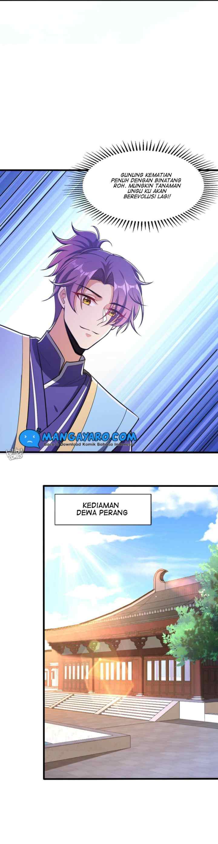 Rise of The Demon King chapter 150 halaman 14