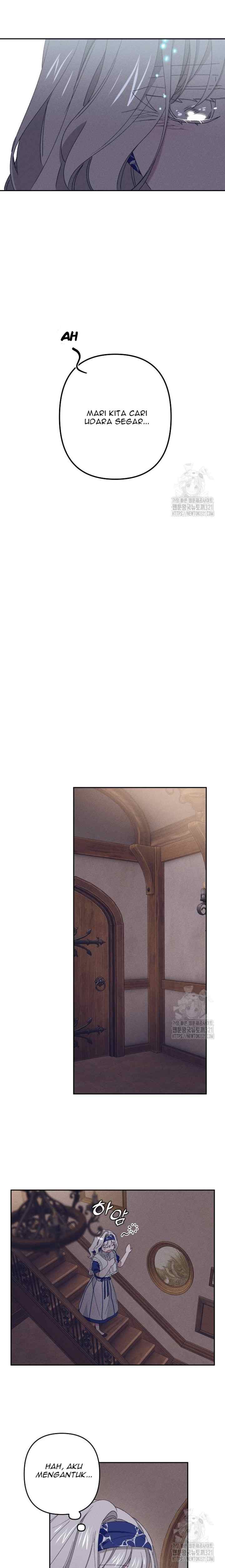 Foam of the Waves chapter 18 halaman 14