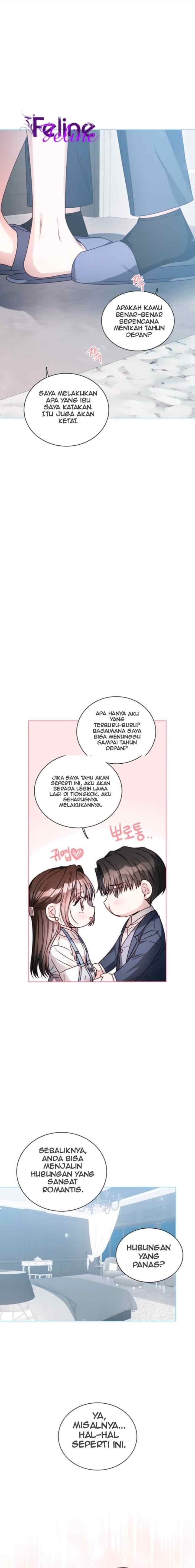 I Just Want To Do It With You chapter 51 halaman 16