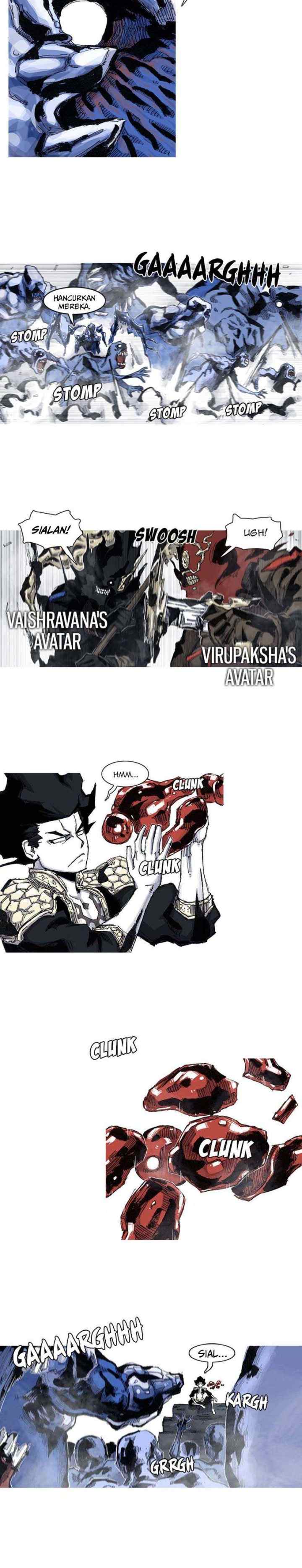 ASURA chapter 54 halaman 6