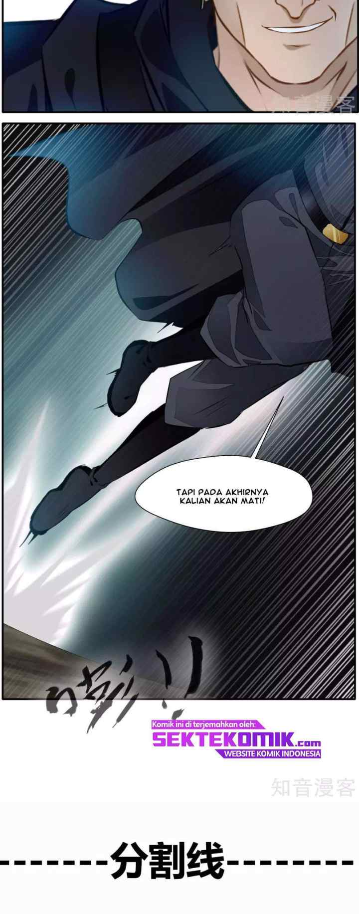 Jueshi Guzun chapter 36 halaman 14