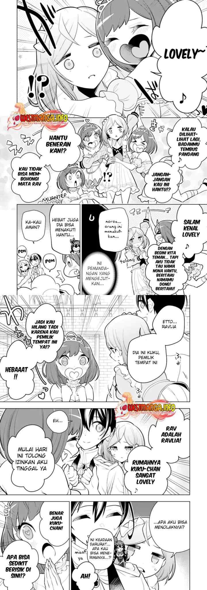Sobiwaku Zero No Saikyou Kenshi Demo, Noroi No Soubi (kawai) Nara 9999-ko Tsuke-hodai chapter 32.1 halaman 4
