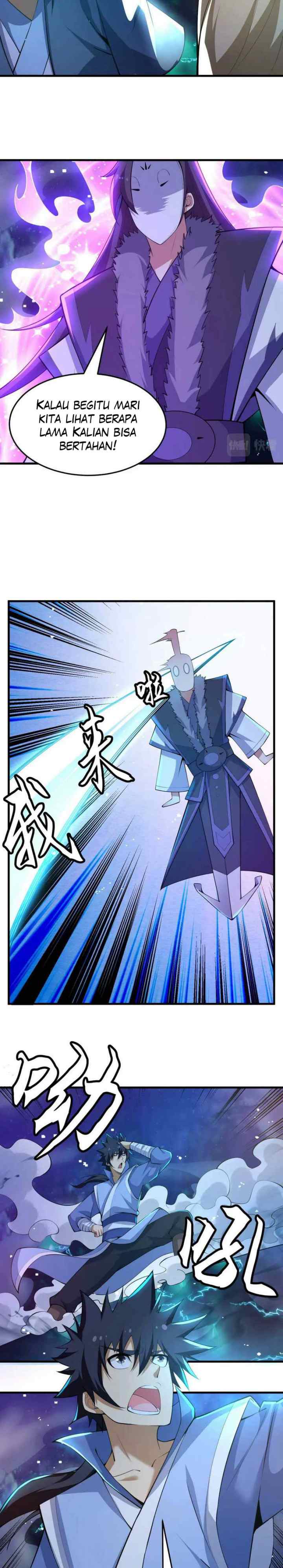 I Just Want to be Beaten to Death by Everyone chapter 103 halaman 9
