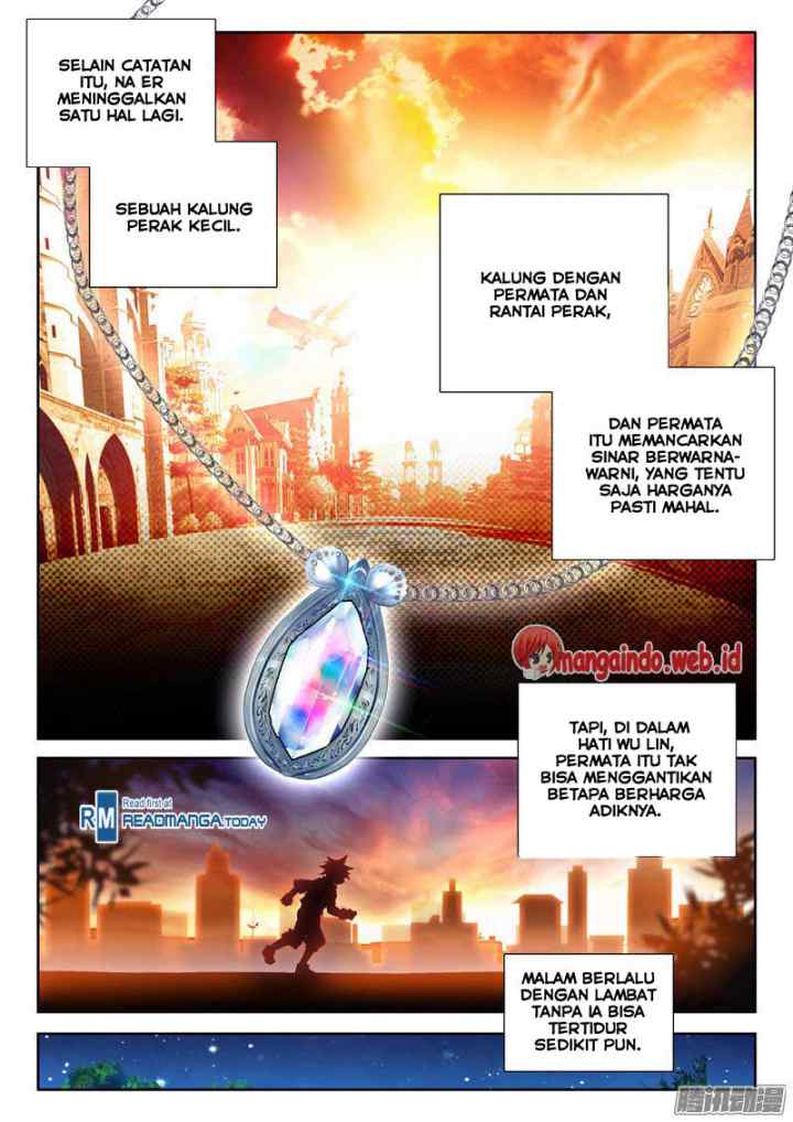 Soul Land 3 chapter 13 halaman 12