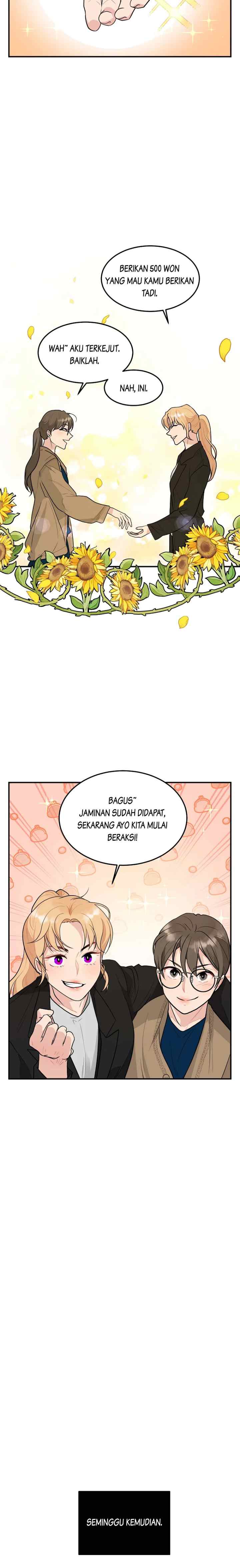 Strong Woman Hwang Geum-Joo chapter 18 halaman 16