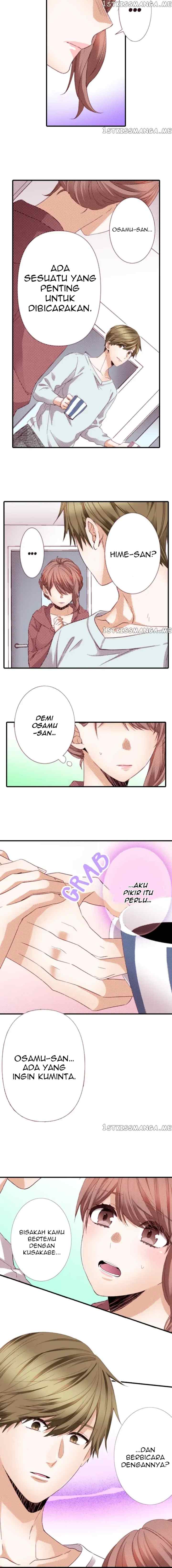 Minus 50kg Cinderella chapter 28 halaman 17