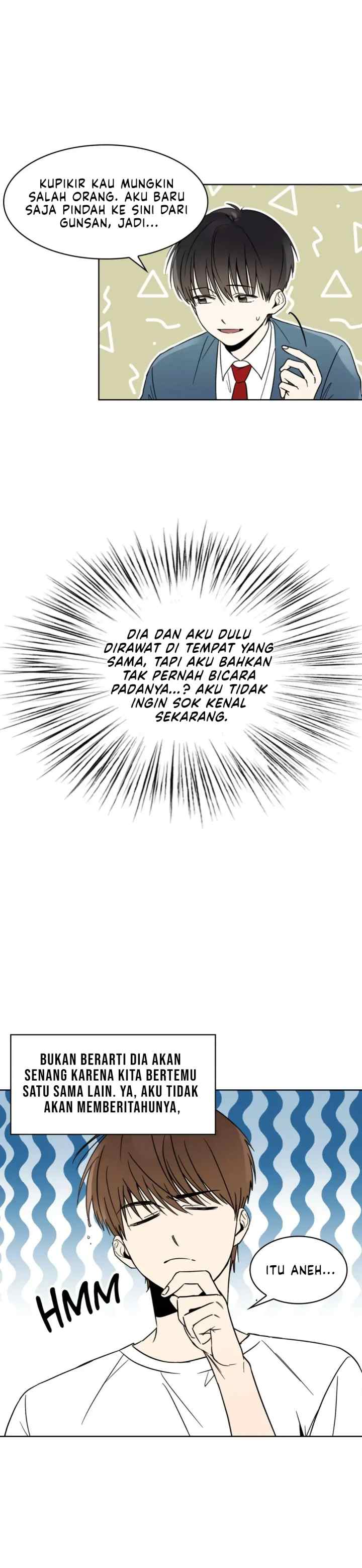 High Pulse chapter 3 halaman 8