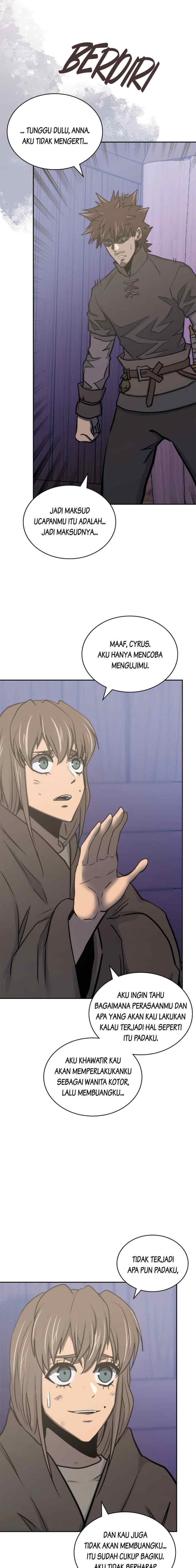Two-Dimensional Mercenary chapter 272 halaman 12