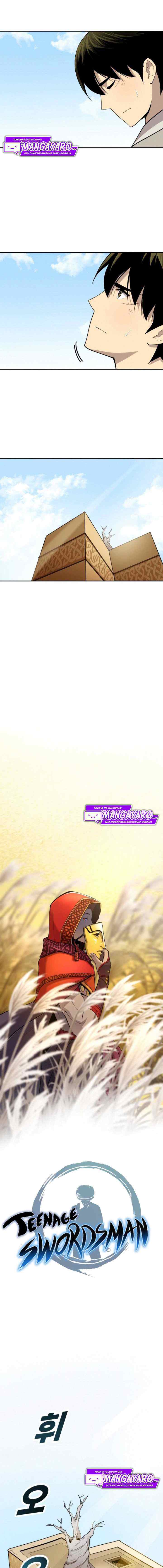 Teenage Swordsman chapter 31 halaman 6