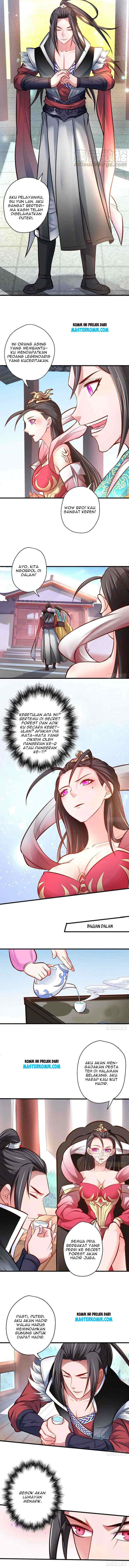 King Killer Reborn chapter 5 halaman 6