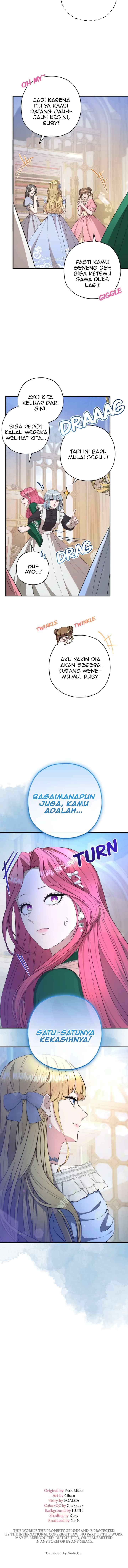 The Devilishly Trash Duke chapter 20 halaman 16