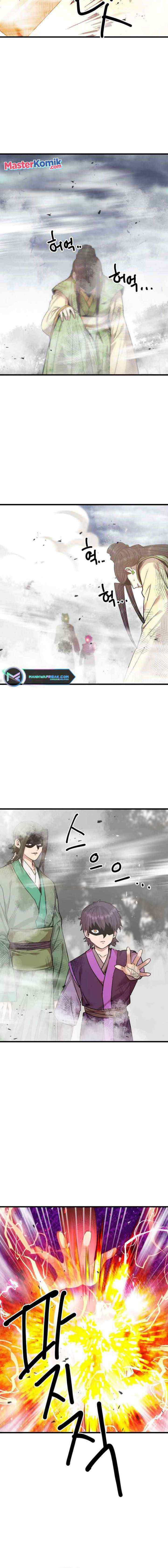 Strongest Fighter chapter 107 halaman 15