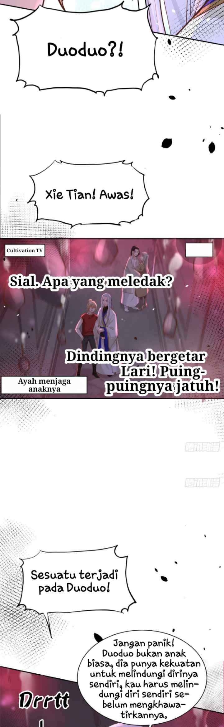 Cultivation Daddy chapter 39 halaman 9