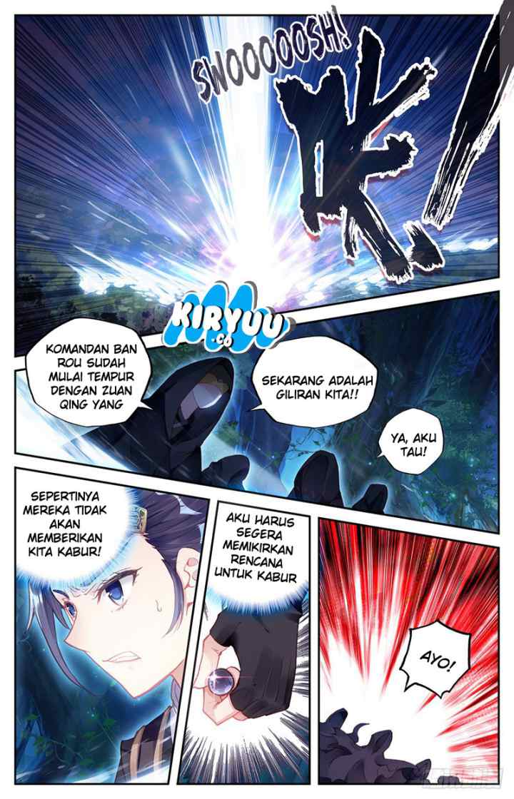 The Heaven's List chapter 10 halaman 14