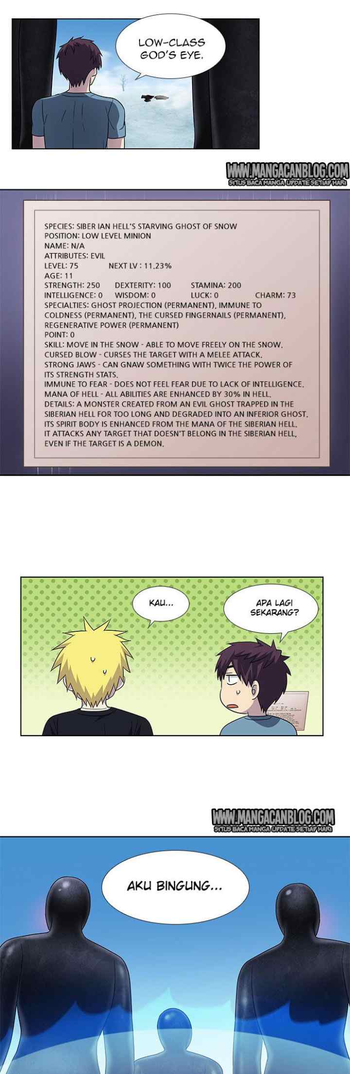 The Gamer chapter 288 halaman 11