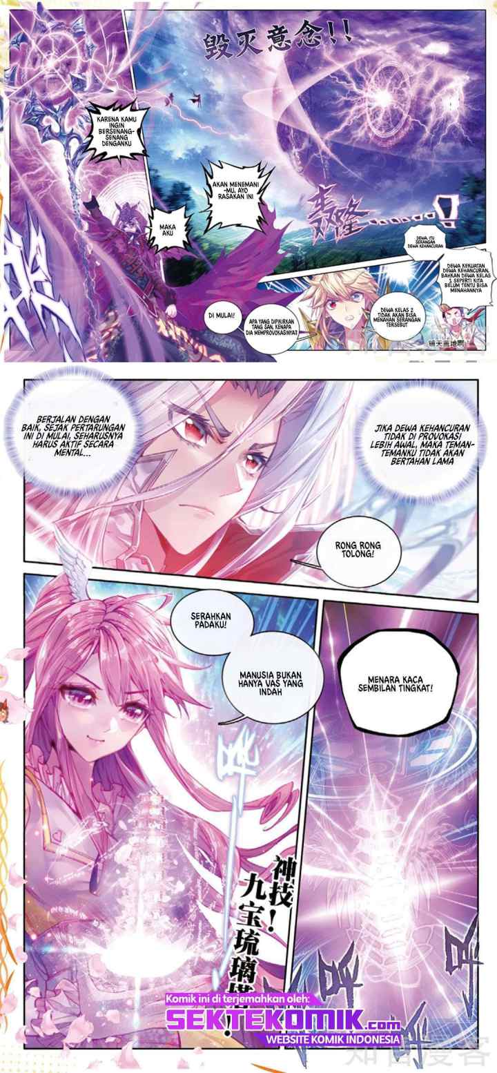 Soul Land 2.5 chapter 48 halaman 5