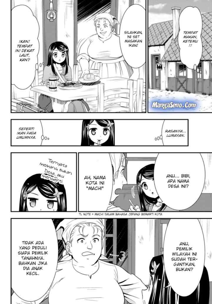 Saving 80,000 Gold Coins in the Different World for My Old Age chapter 36 halaman 6