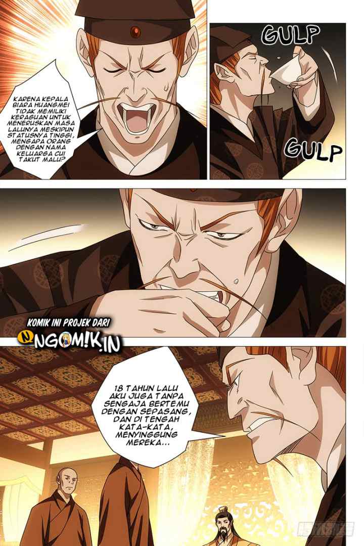 Demi-Gods and Semi-Devils chapter 42 halaman 8