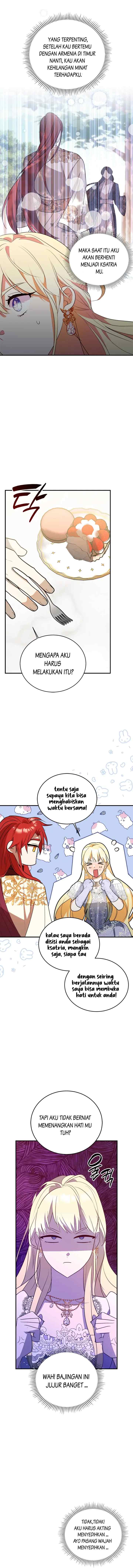 The Male Lead Is Trying to Change the Female Lead chapter 3 halaman 14