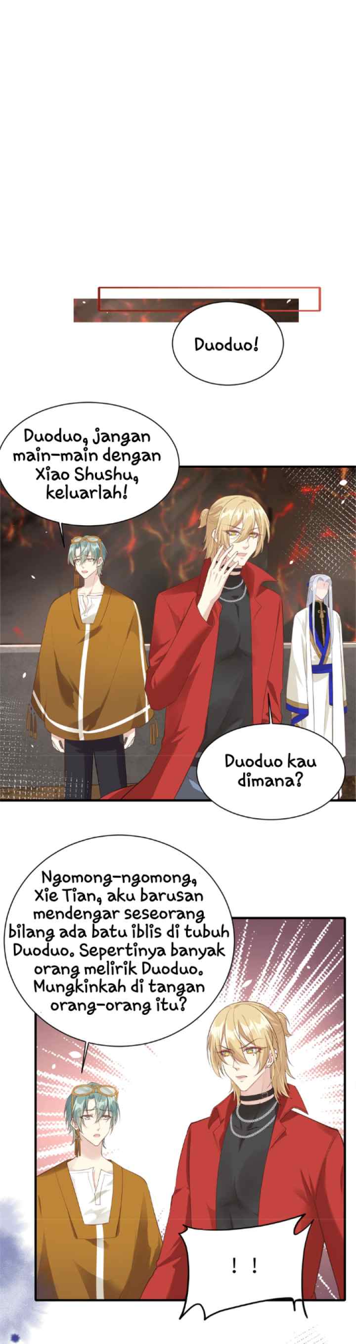 Cultivation Daddy chapter 63 halaman 15