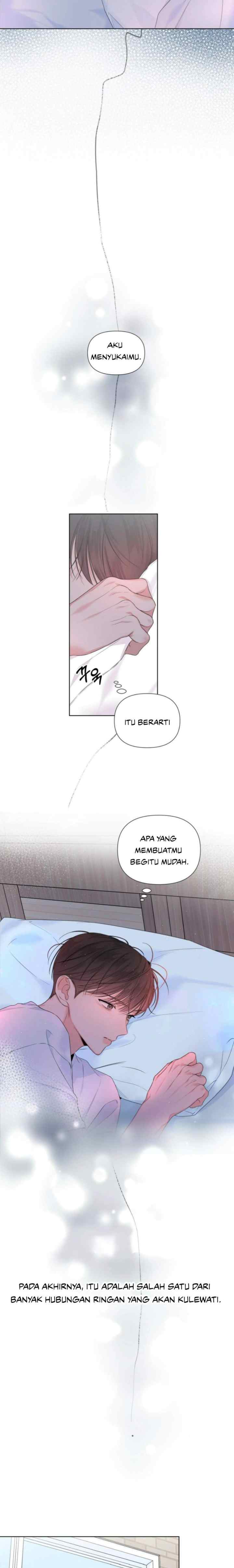 Nevermind Darling chapter 20 halaman 11