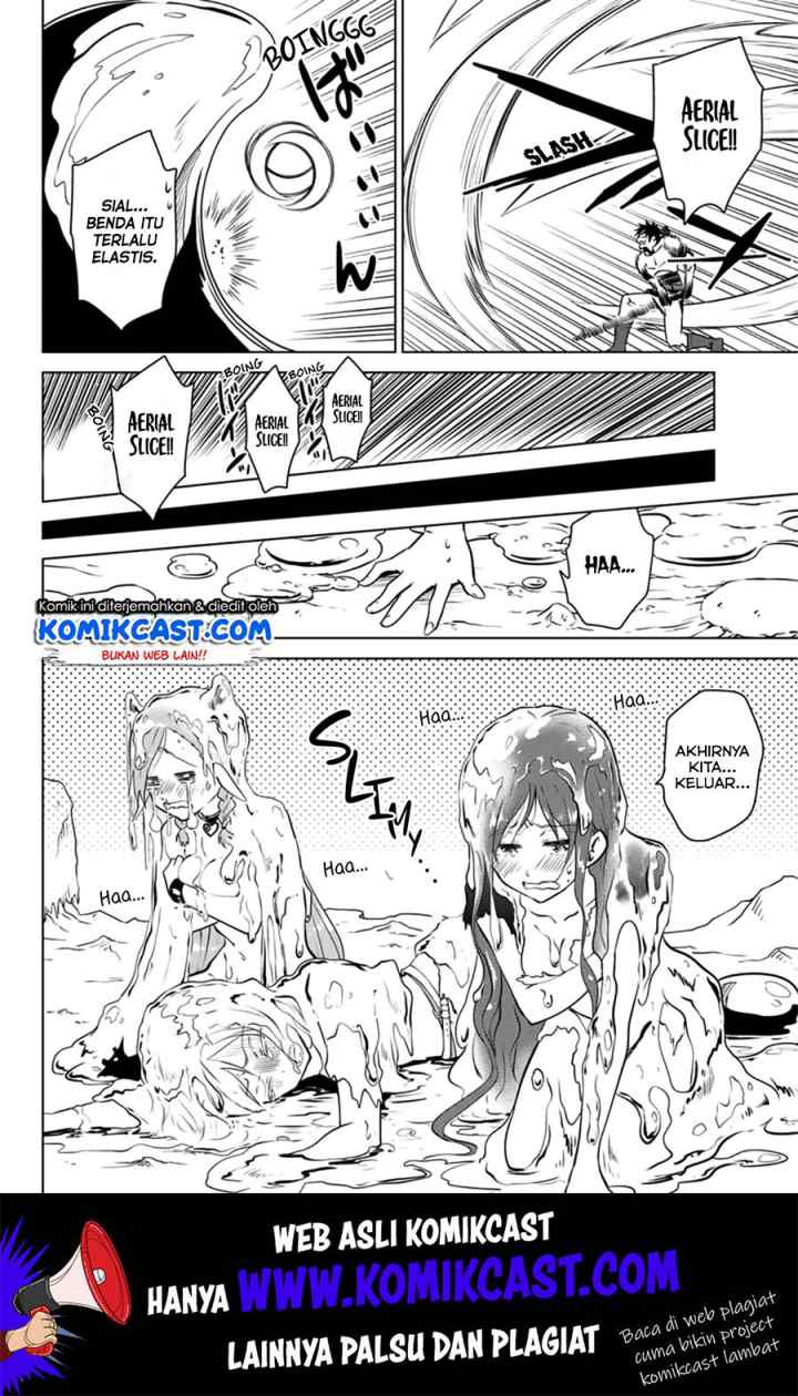 Necromance chapter 27.2 halaman 4