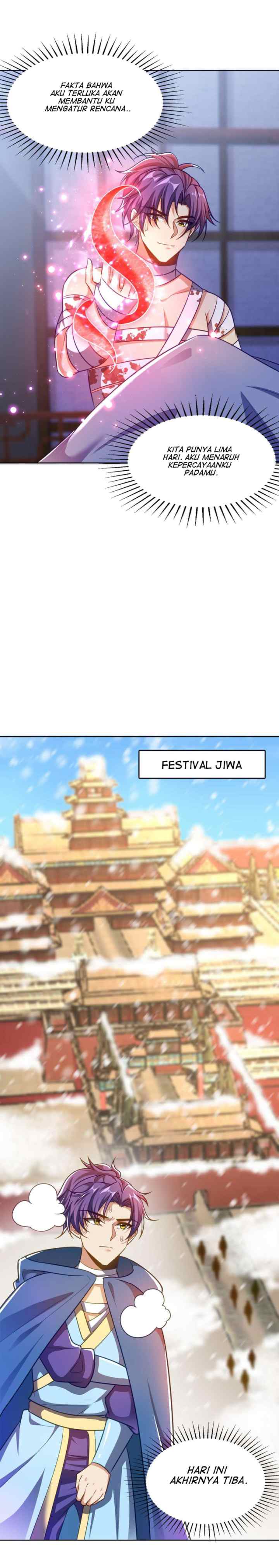 Rise of The Demon King chapter 176 halaman 8