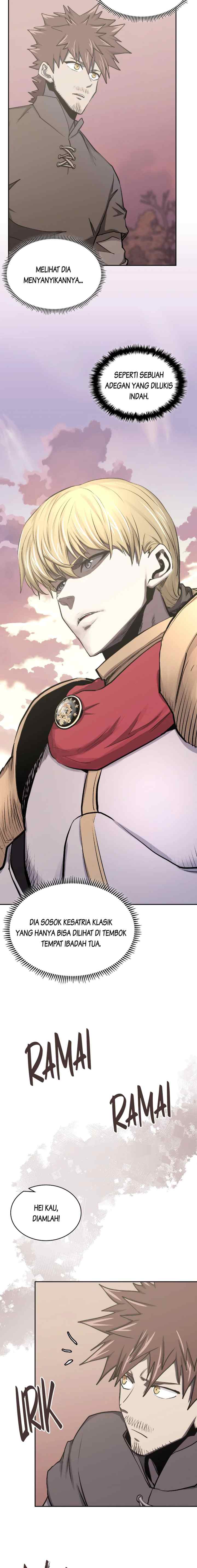 Two-Dimensional Mercenary chapter 261 halaman 16