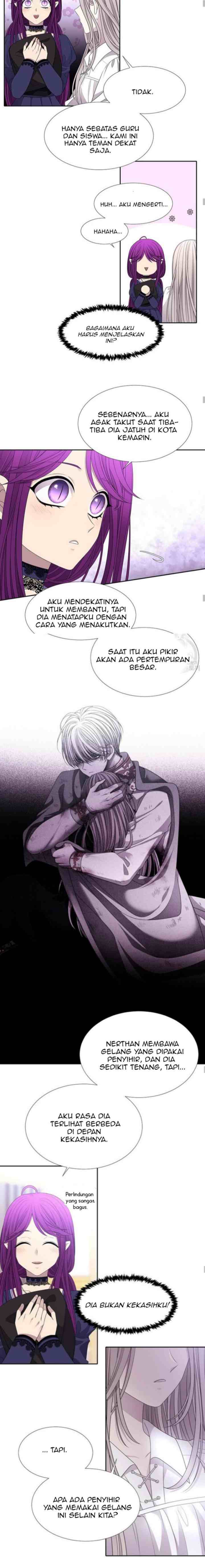 Charlotte Has Five Disciples chapter 91 halaman 9