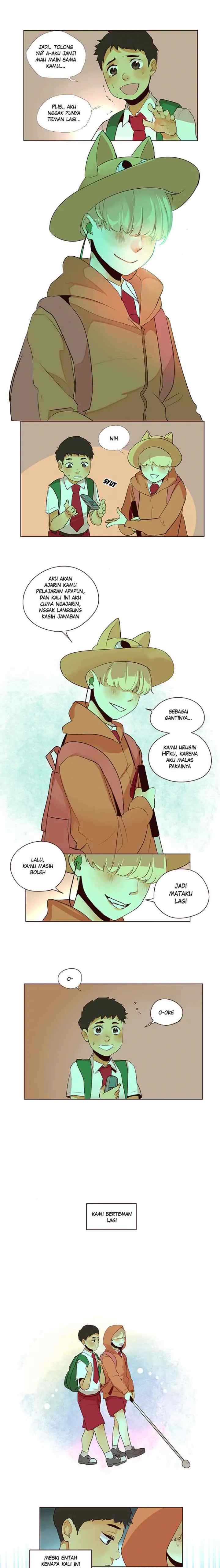 Flawless chapter 94 halaman 7