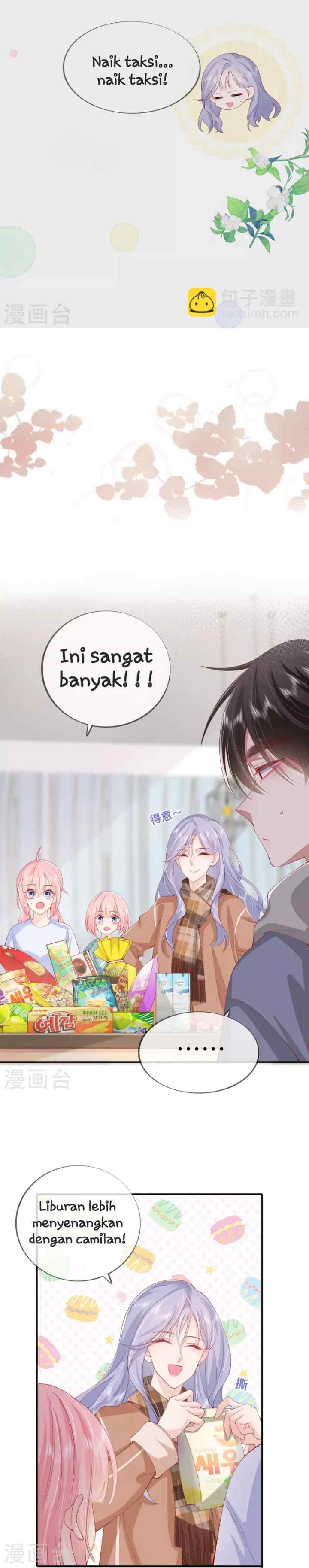 Distance of Two Star chapter 42 halaman 5