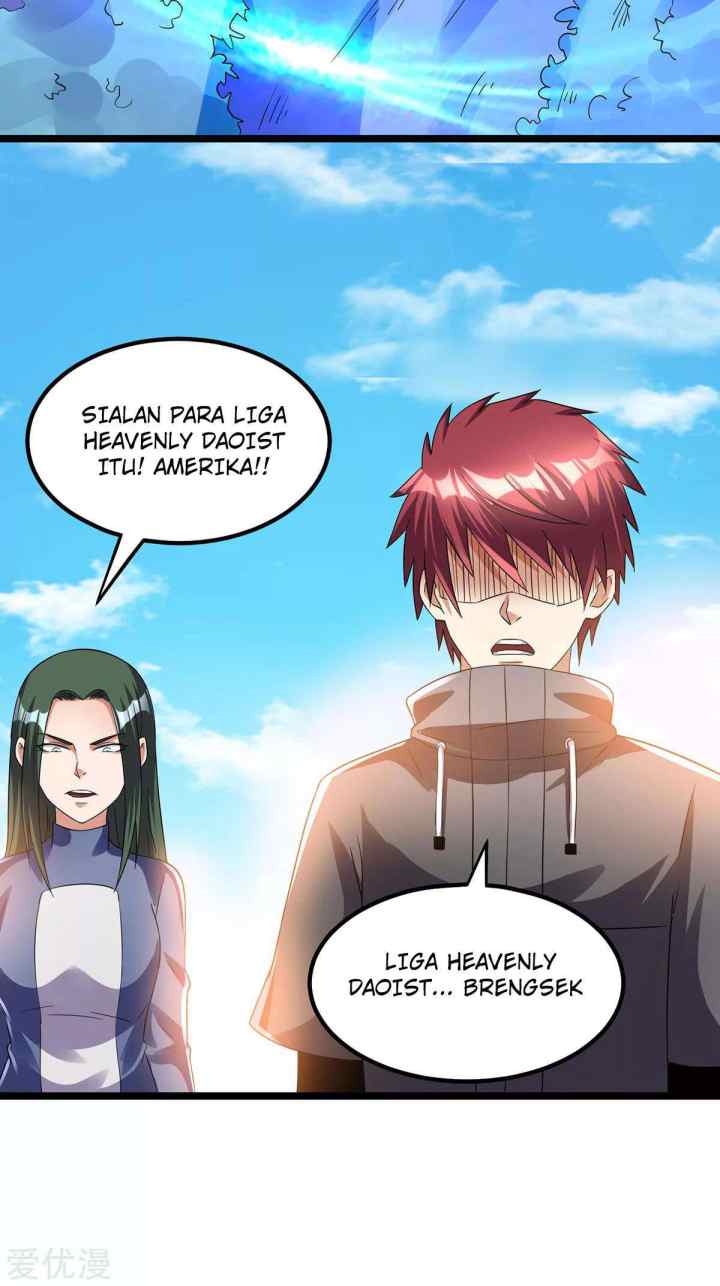 Dushi Xian Wang chapter 144 halaman 11