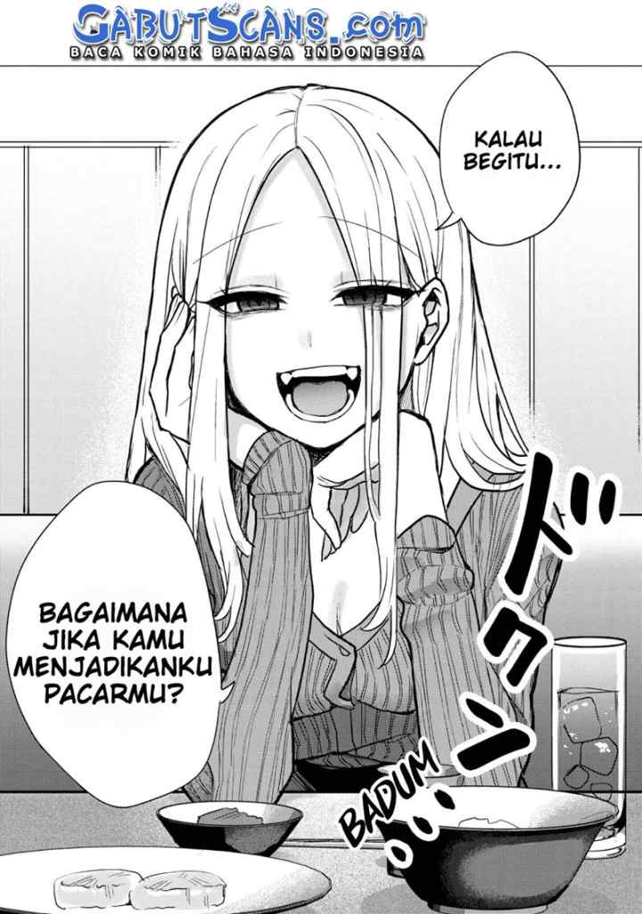 Joucho wo Mechakuchani Shitekuru Onna chapter 1 halaman 5
