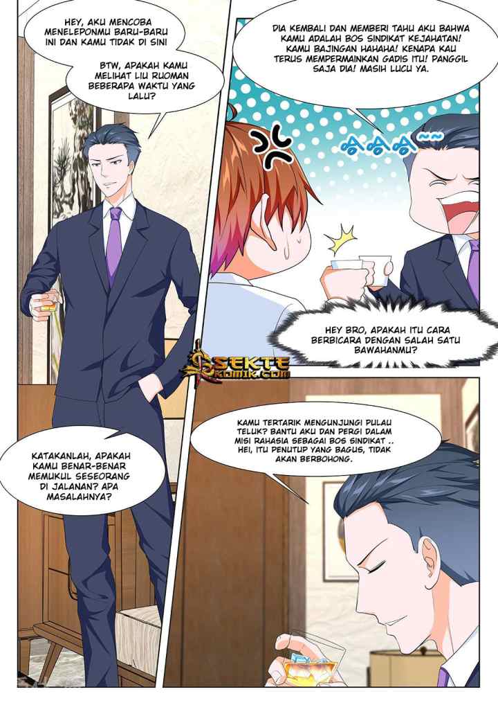 Metropolitan System chapter 268 halaman 11